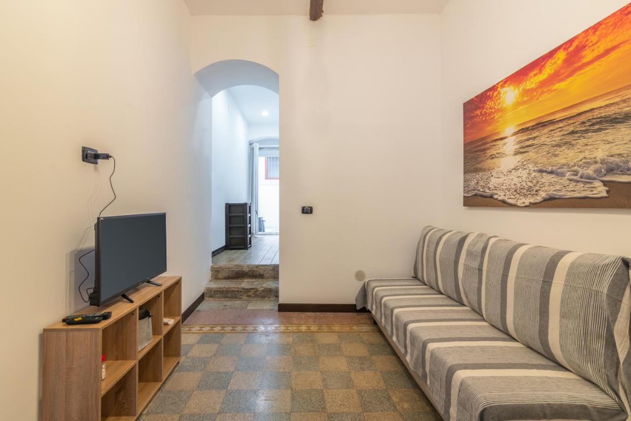 Apartament Casa Pepes Centro Ortigia Syrakuzy